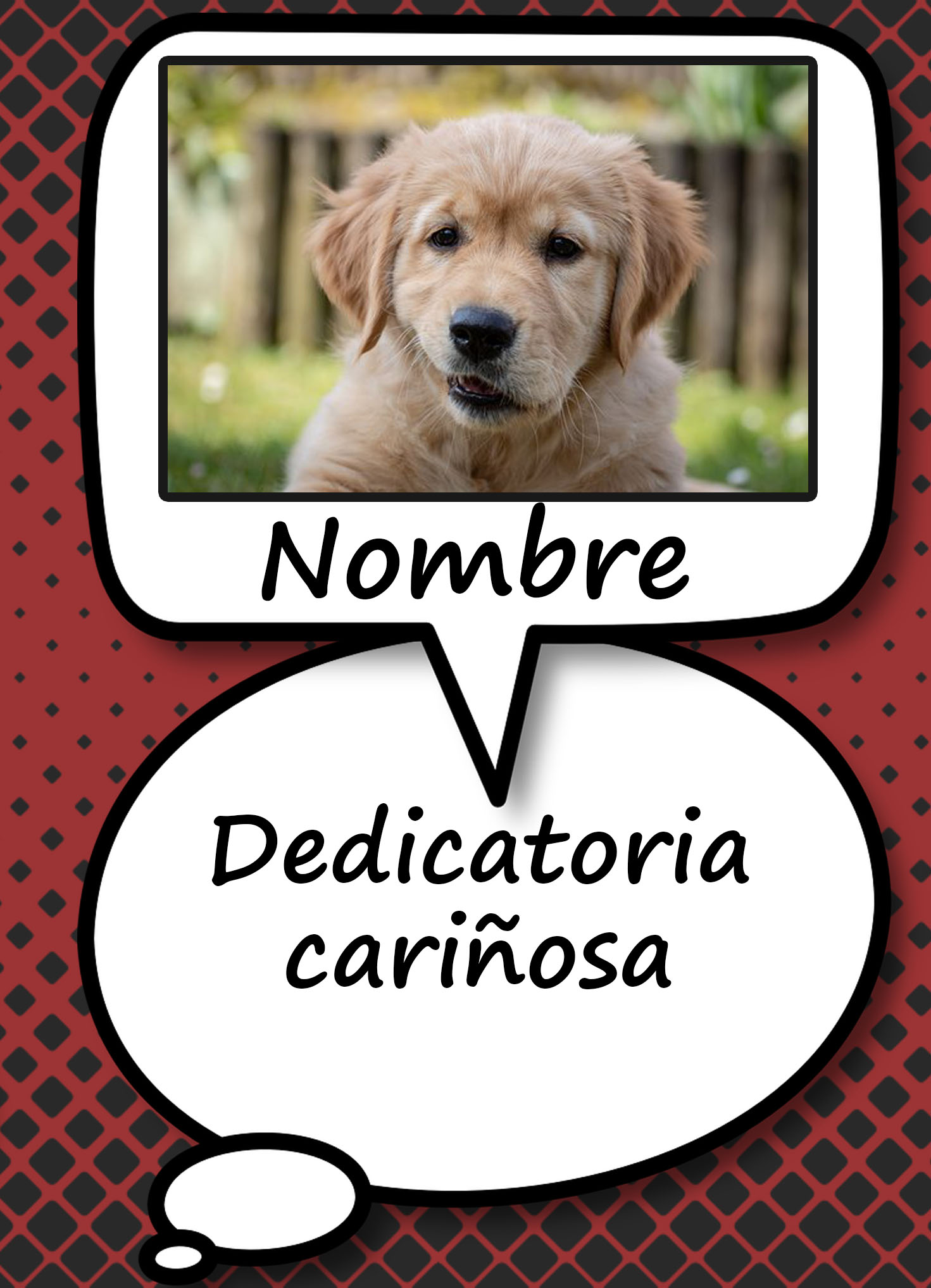 Comic pequeño